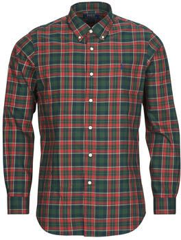 Polo Ralph Lauren Overhemd Lange Mouw CHEMISE EN TWILL TARTAN