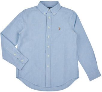Polo Ralph Lauren Overhemd Lange Mouw CHEMISE OXFORD CHAMBRAY