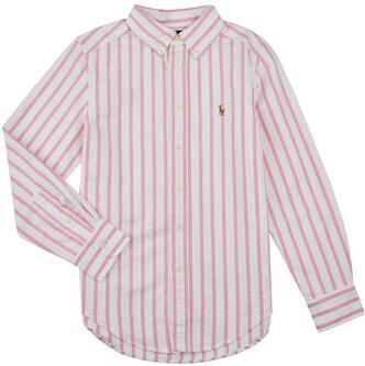 Polo Ralph Lauren Overhemd Lange Mouw CHEMISE RAYEE