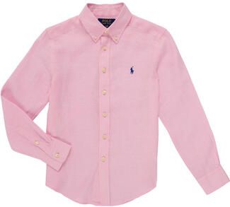 Polo Ralph Lauren Overhemd Lange Mouw CLBDPPC-SHIRTS-SPORT SHIRT