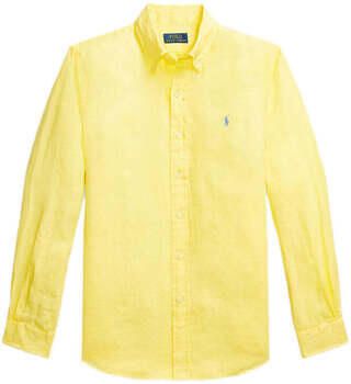 Polo Ralph Lauren Custom fit vrijetijdsoverhemd van puur linnen - Foto 3