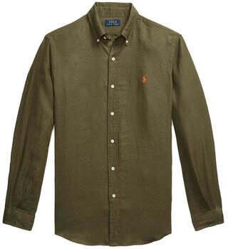 Polo Ralph Lauren Slim fit vrijetijdsoverhemd van puur linnen - Foto 3