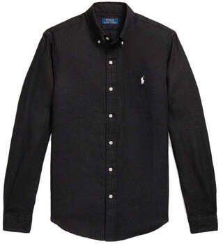 Polo Ralph Lauren Slim fit vrijetijdsoverhemd van puur linnen - Foto 3