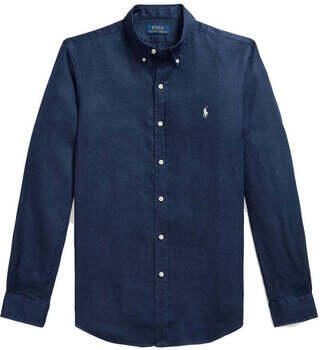 Polo Ralph Lauren Slim fit vrijetijdsoverhemd van puur linnen - Foto 3