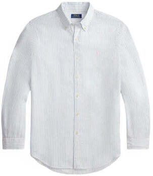 Polo Ralph Lauren Slim fit vrijetijdsoverhemd van puur linnen - Foto 3