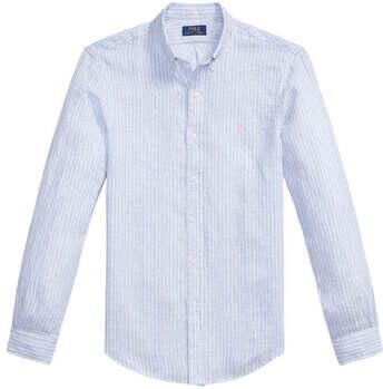 Polo Ralph Lauren Slim fit vrijetijdsoverhemd van puur linnen - Foto 3