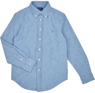 Polo Ralph Lauren Overhemd Lange Mouw LS BD-TOPS-SHIRT