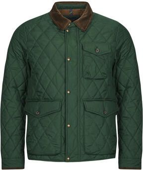 Polo Ralph Lauren Gewatteerd jack met platte kraag model 'BEATON'