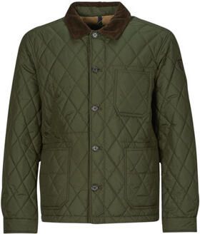 Polo Ralph Lauren Parka Jas CAR COAT MATELASSEE