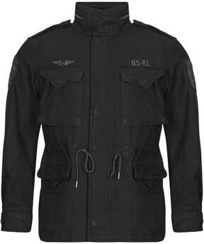 Polo Ralph Lauren Parka Jas VESTE MILITAIRE M65 EN CHEVRONS