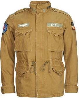 Polo Ralph Lauren Parka Jas VESTE MILITAIRE M65 EN CHEVRONS