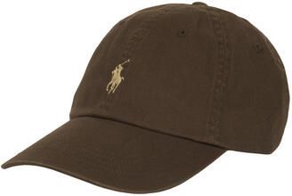 Polo Ralph Lauren Baseballpet met labelstitching