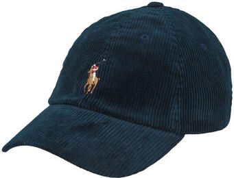 Polo Ralph Lauren Pet van corduroy met labelstitching