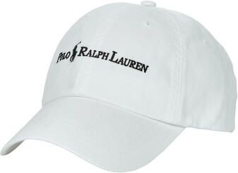 Polo Ralph Lauren Baseballpet met labelstitching