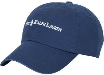 Polo Ralph Lauren Baseballpet met labelstitching
