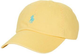 Polo Ralph Lauren Baseballpet met logostitching - Foto 2