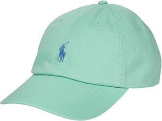 Polo Ralph Lauren CLS Sport Cap Unisex Caps turkoois Maat ONE SIZE Accessoires