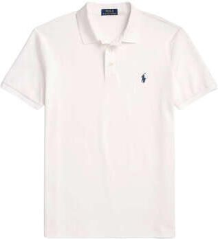 Polo Ralph Lauren Polo Shirt Korte Mouw POLO AJUSTE SLIM FIT EN COTON STRETCH MESH