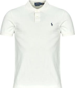 Polo Ralph Lauren Polo Shirt Korte Mouw POLO AJUSTE SLIM FIT EN COTON BASIC MESH