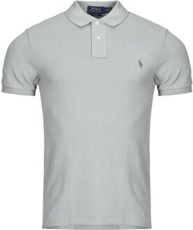 Polo Ralph Lauren Polo Shirt Korte Mouw POLO AJUSTE SLIM FIT EN COTON BASIC MESH