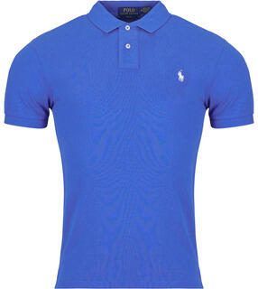 Polo Ralph Lauren Polo Shirt Korte Mouw POLO AJUSTE SLIM FIT EN COTON BASIC MESH