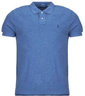 Polo Ralph Lauren Polo Shirt Korte Mouw POLO AJUSTE SLIM FIT EN COTON BASIC MESH
