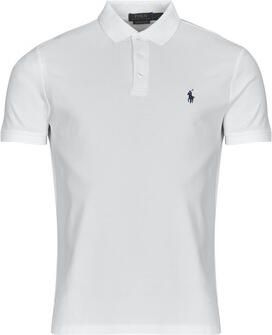 Polo Ralph Lauren Polo Shirt Korte Mouw POLO AJUSTE SLIM FIT EN COTON STRETCH MESH - Foto 2