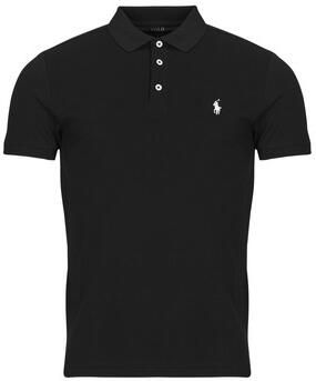 Polo Ralph Lauren Polo Shirt Korte Mouw POLO AJUSTE SLIM FIT EN COTON STRETCH MESH