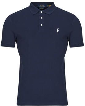 Polo Ralph Lauren Polo Shirt Korte Mouw POLO AJUSTE SLIM FIT EN COTON STRETCH MESH