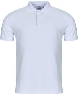 Polo Ralph Lauren Polo Shirt Korte Mouw POLO AJUSTE SLIM FIT EN COTON STRETCH MESH