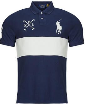 Polo Ralph Lauren Polo Shirt Korte Mouw POLO BIG POLO PLAYER