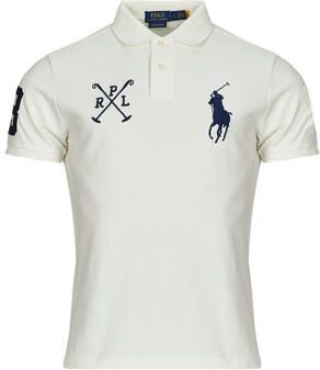 Polo Ralph Lauren Polo Shirt Korte Mouw POLO BIG POLO PLAYER