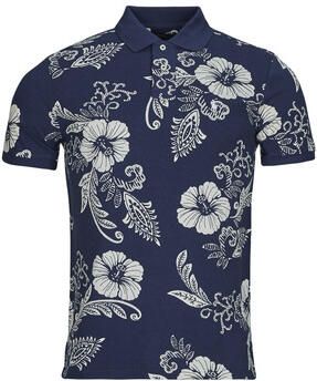 Polo Ralph Lauren Polo Shirt Korte Mouw POLO COUPE DROITE EN COTON BASIC MESH