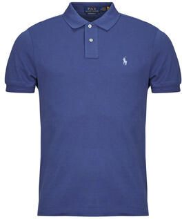 Polo Ralph Lauren Polo Shirt Korte Mouw POLO COUPE DROITE EN COTON BASIC MESH