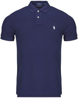 Polo Ralph Lauren Polo Shirt Korte Mouw POLO COUPE DROITE EN COTON BASIC MESH