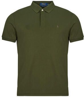 Polo Ralph Lauren Polo Shirt Korte Mouw POLO COUPE DROITE EN PIMA COTON
