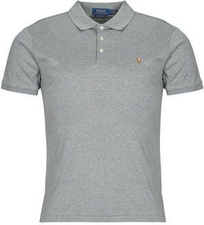 Polo Ralph Lauren Polo Shirt Korte Mouw POLO COUPE DROITE EN PIMA COTON - Foto 2