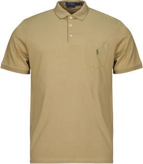 Polo Ralph Lauren Polo Shirt Korte Mouw POLO EN JERSEY AVEC POCHE