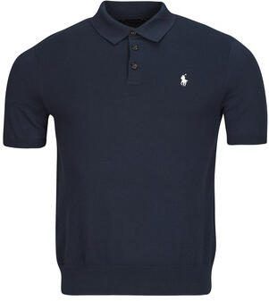 Polo Ralph Lauren Polo Shirt Korte Mouw POLO EN MAILLE EN PIMA COTON - Foto 3