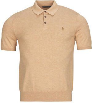 Polo Ralph Lauren Polo Shirt Korte Mouw POLO EN MAILLE EN PIMA COTON - Foto 3