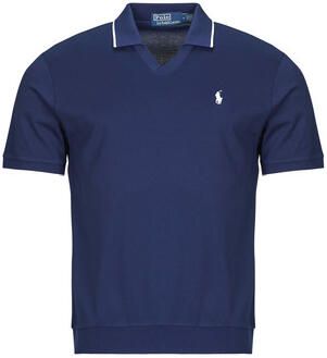 Polo Ralph Lauren Polo Shirt Korte Mouw POLO HABILLE COL ITALIEN
