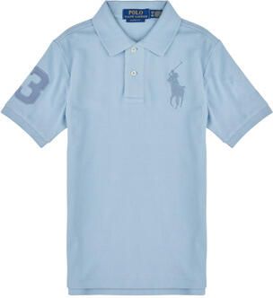 Polo Ralph Lauren Polo Shirt Korte Mouw SS KC-TOPS-KNIT