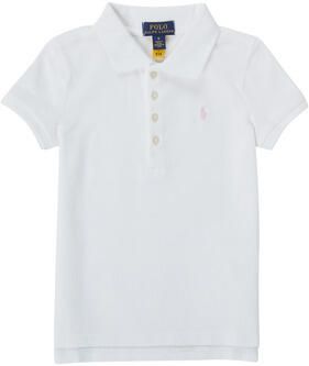 Polo Ralph Lauren Teens Regular fit poloshirt met logostitching