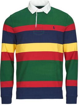 Polo Ralph Lauren Polo Shirt Lange Mouw POLO RUGBY COUPE DROITE