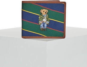 Polo Ralph Lauren Portemonnee BILLFOLD-WALLET-MEDIUM