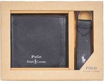 Polo Ralph Lauren Portemonnee PBL GFTBX 2-GIFT BOX SET