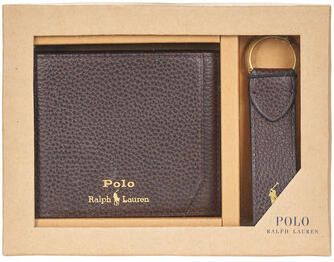 Polo Ralph Lauren Portemonnee PBL GFTBX 2-GIFT BOX SET