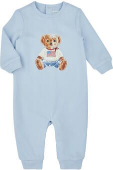 Polo Ralph Lauren Pyjama's nachthemden CNCVRL-ONE PIECE