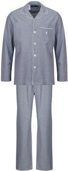 Polo Ralph Lauren Pyjama's nachthemden KNIT-SLEEP SET