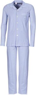 Polo Ralph Lauren Pyjama's nachthemden L S PJ SET-SLEEP-SET - Foto 1